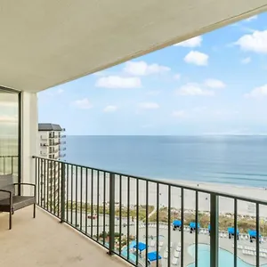 Edgewater T One 1204 Panama City Beach