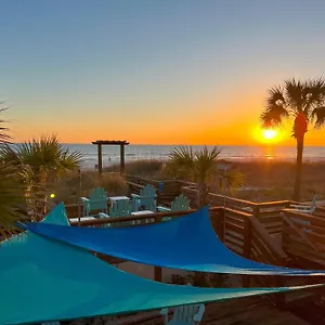 Beachfront - Perfect Location - Free Chairs Panama City Beach