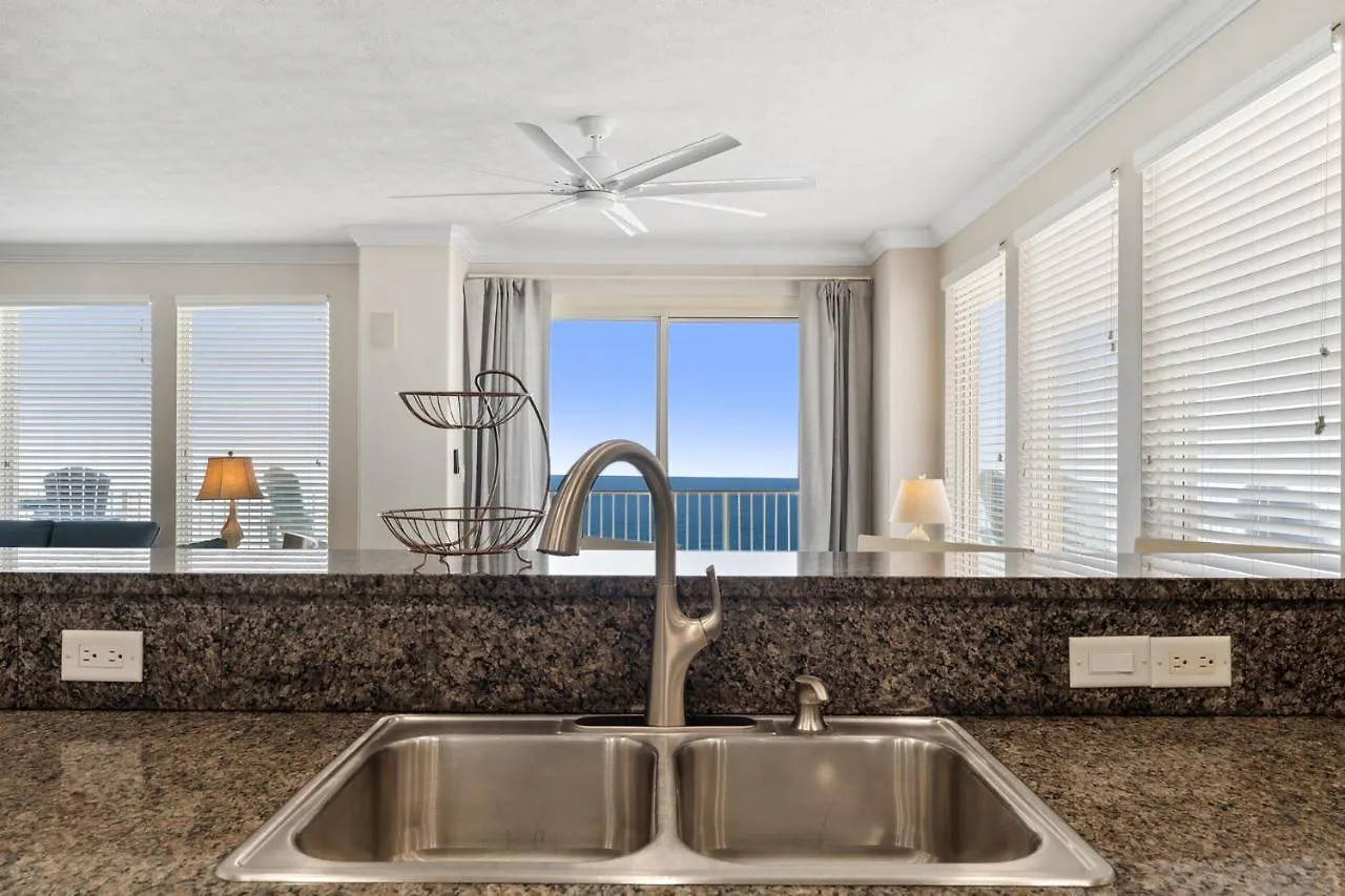 Treasure Island 1812 Apartment Panama City Beach
