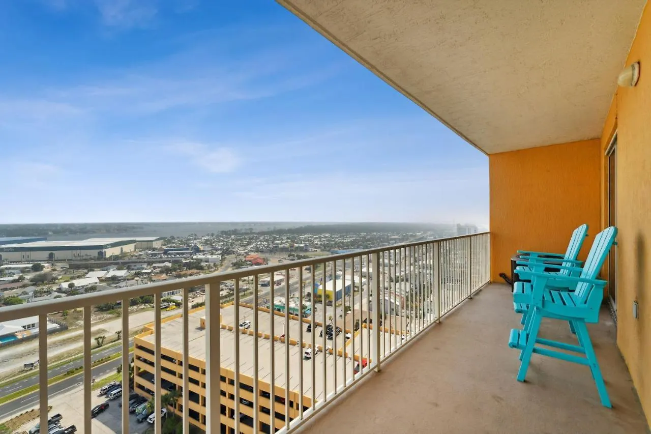 Treasure Island 1812 Apartment Panama City Beach