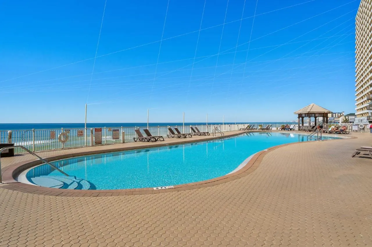 Treasure Island 1812 Apartment Panama City Beach 0*,