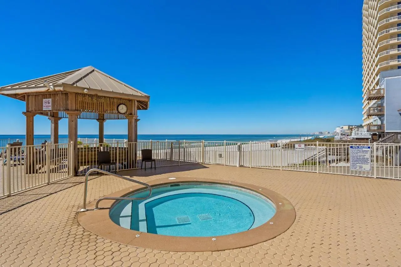 Treasure Island 1812 Apartment Panama City Beach