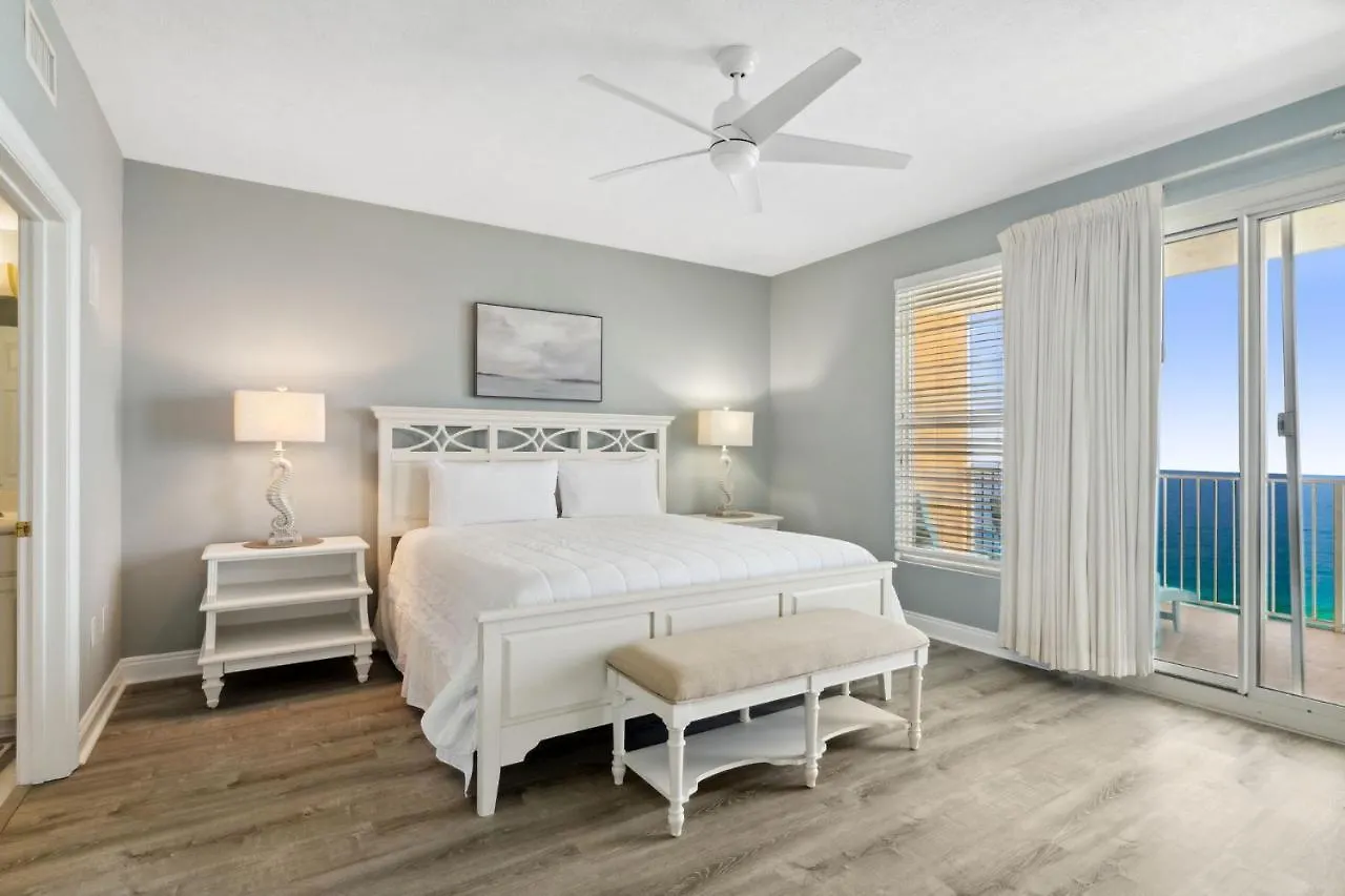 Treasure Island 1812 Apartment Panama City Beach