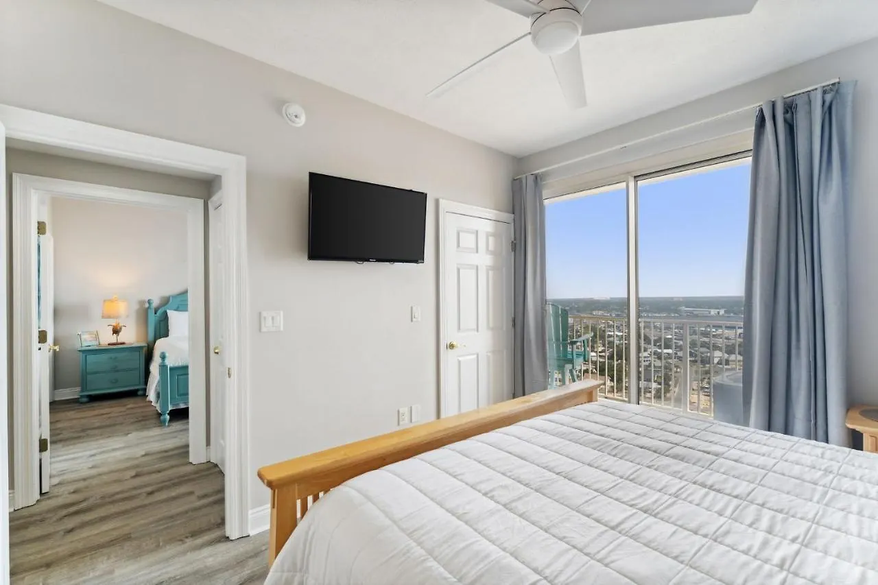 Treasure Island 1812 Apartment Panama City Beach