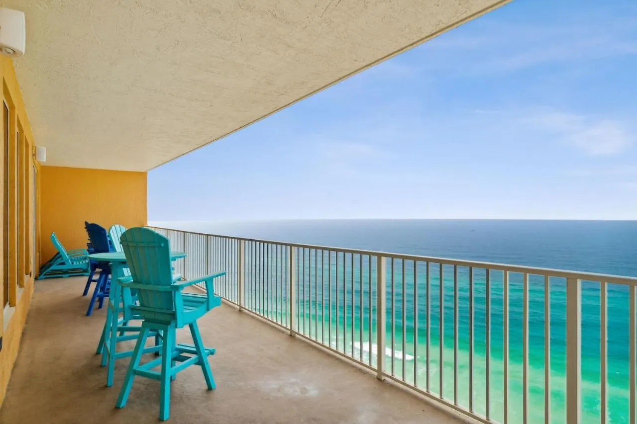 Treasure Island 1812 Apartment Panama City Beach