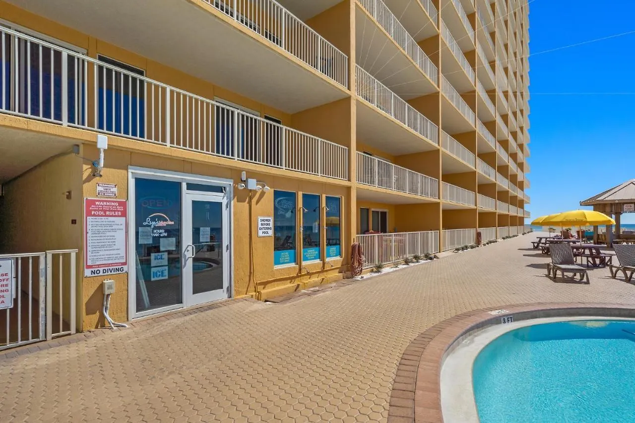 Treasure Island 1812 Apartment Panama City Beach United States