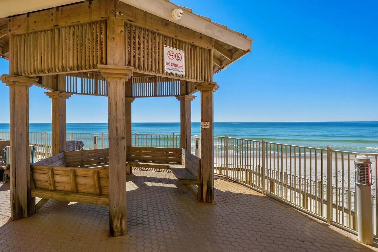Treasure Island 1812 Apartment Panama City Beach United States