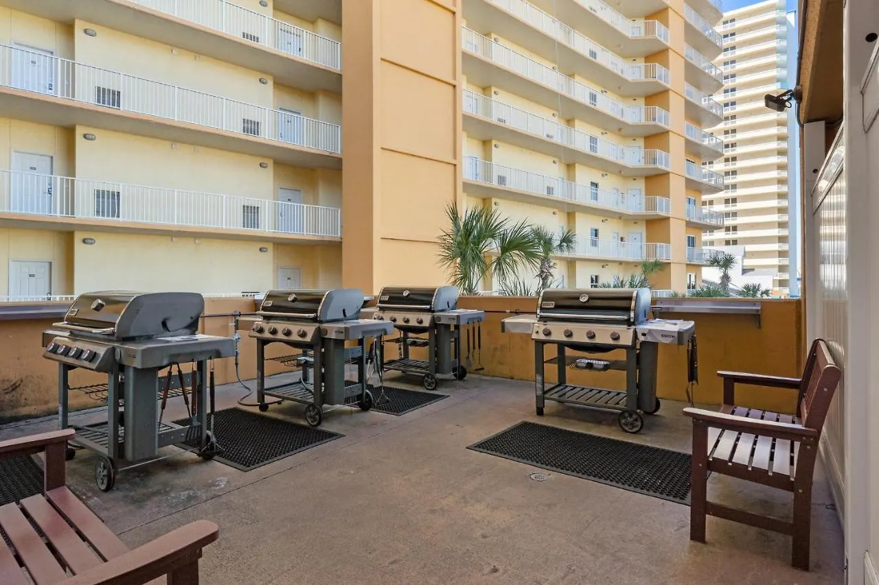 Treasure Island 1812 Apartment Panama City Beach