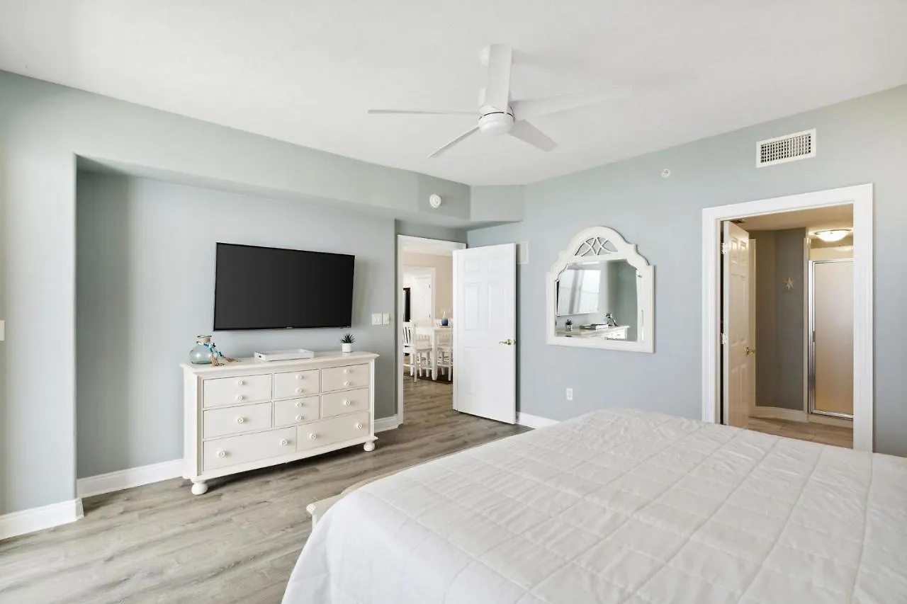 Treasure Island 1812 Apartment Panama City Beach
