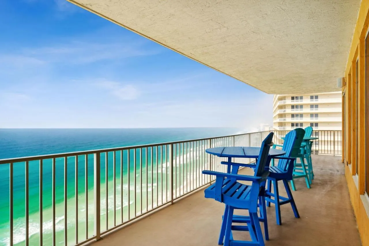 Treasure Island 1812 Apartment Panama City Beach United States