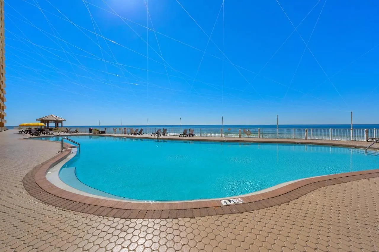Treasure Island 1812 Apartment Panama City Beach