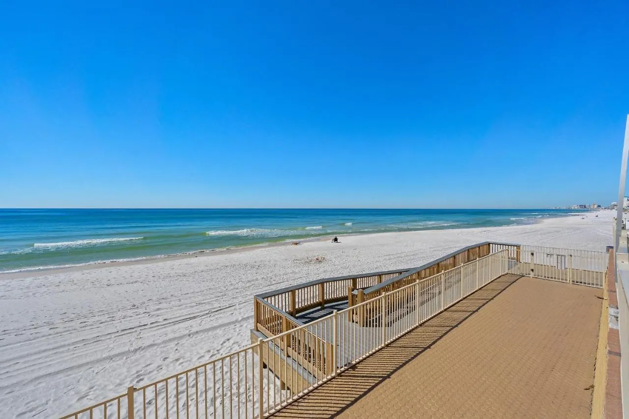 Treasure Island 1812 Apartment Panama City Beach