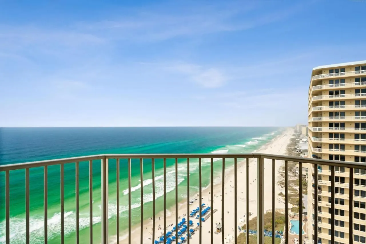 Treasure Island 1812 Apartment Panama City Beach United States