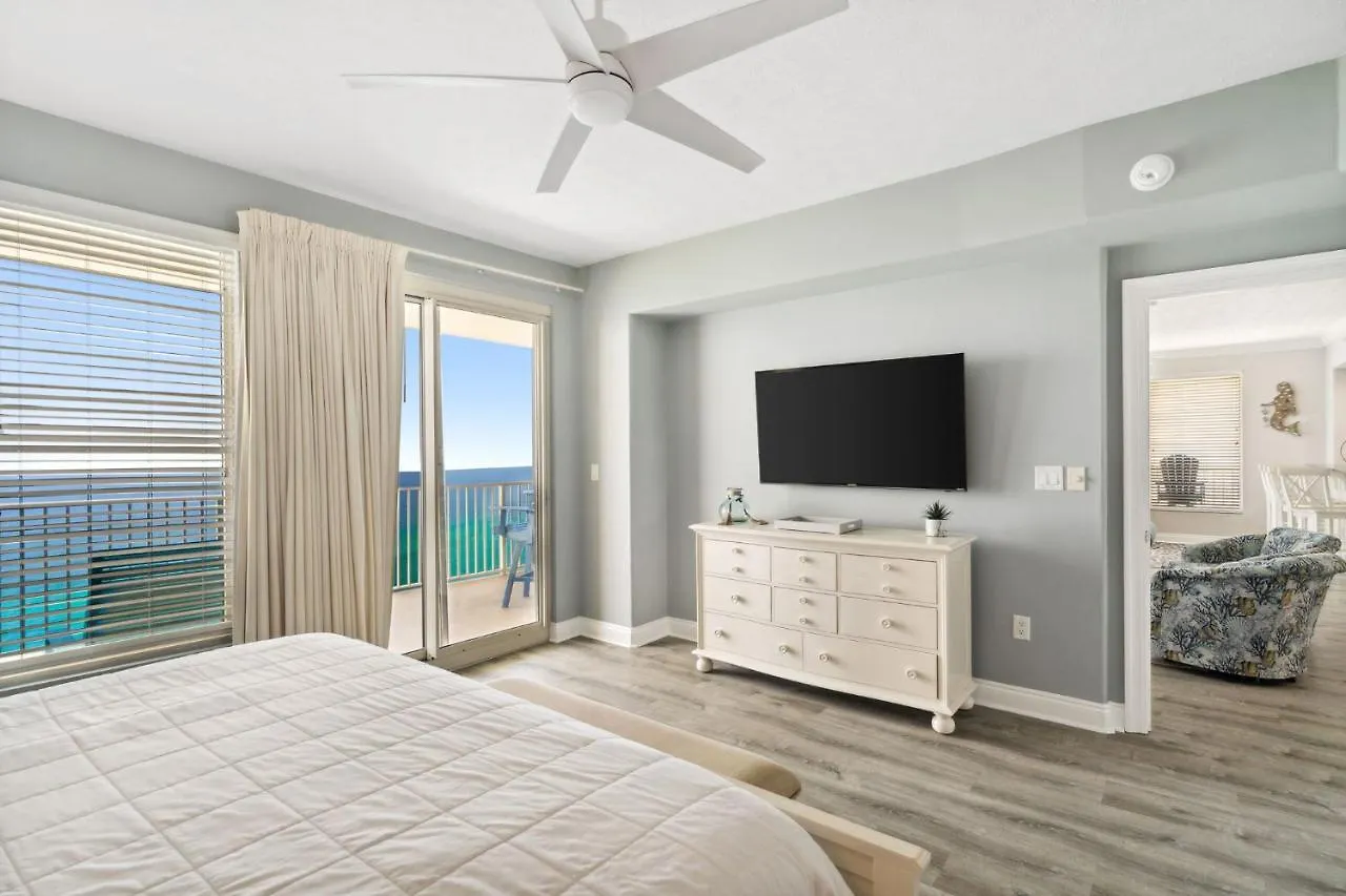 Treasure Island 1812 Apartment Panama City Beach 0*,  United States