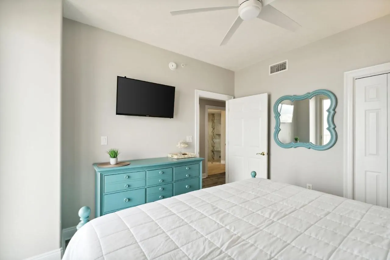 Treasure Island 1812 Apartment Panama City Beach 0*,  United States