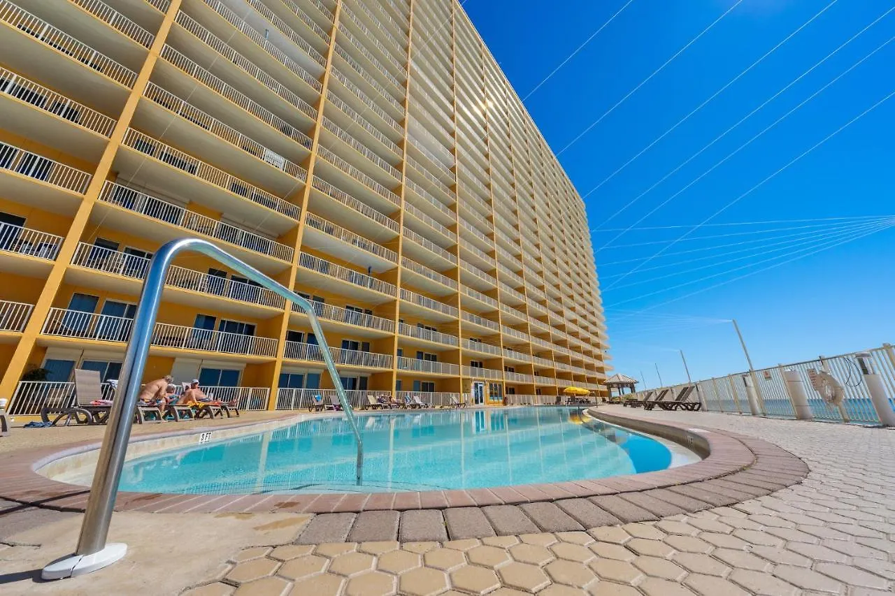 Treasure Island 1812 Apartment Panama City Beach