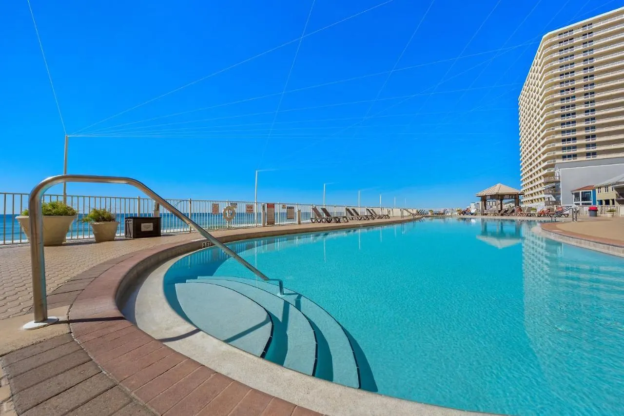 Apartmán Treasure Island 1812 Panama City Beach