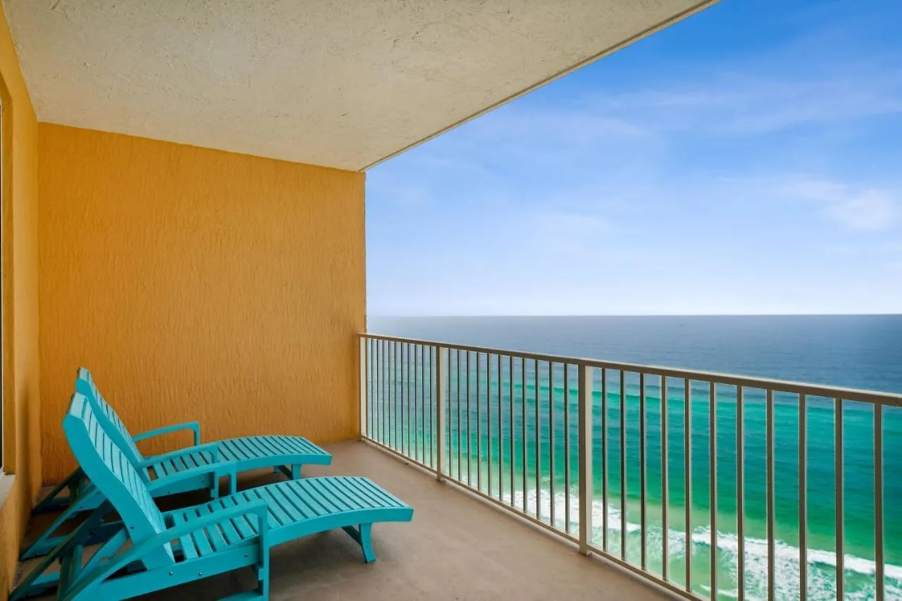 Treasure Island 1812 Apartment Panama City Beach