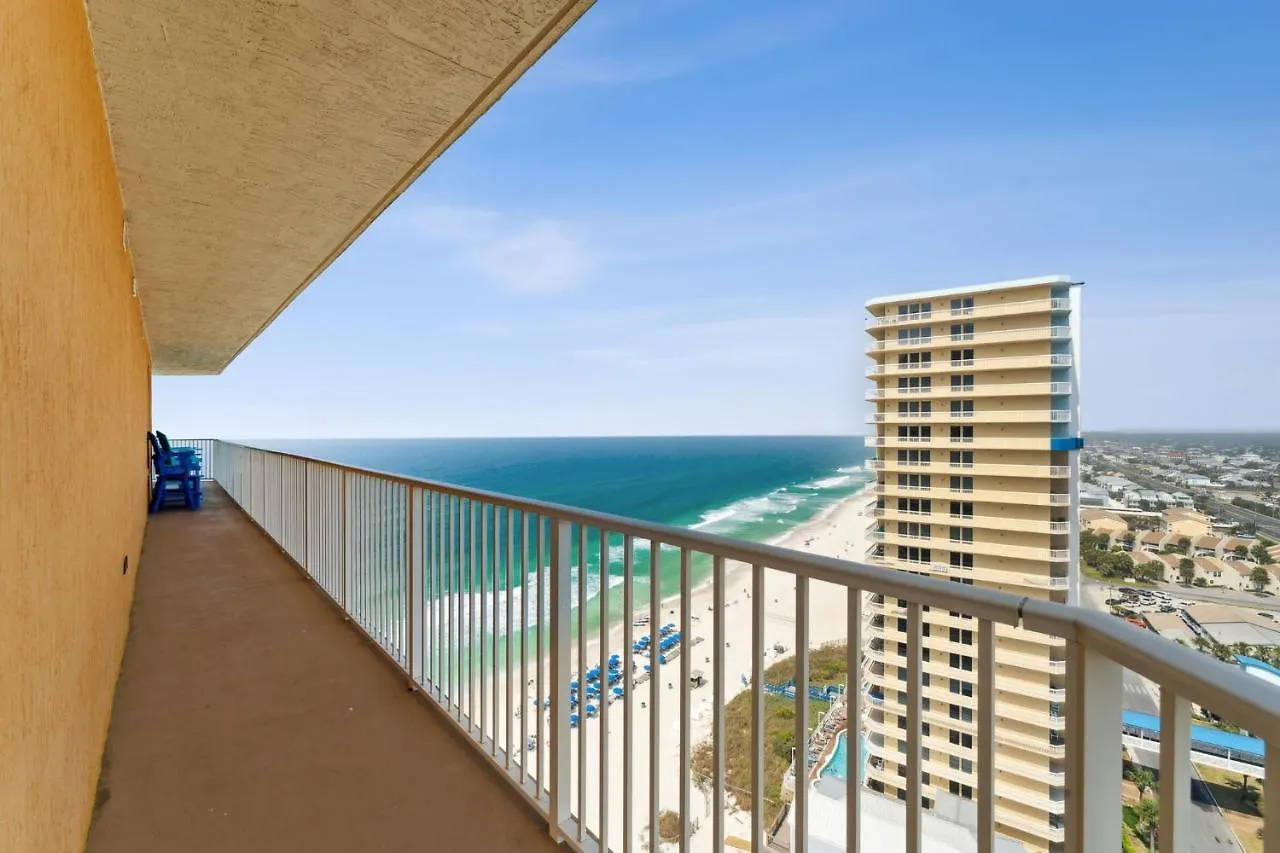Treasure Island 1812 Apartment Panama City Beach United States