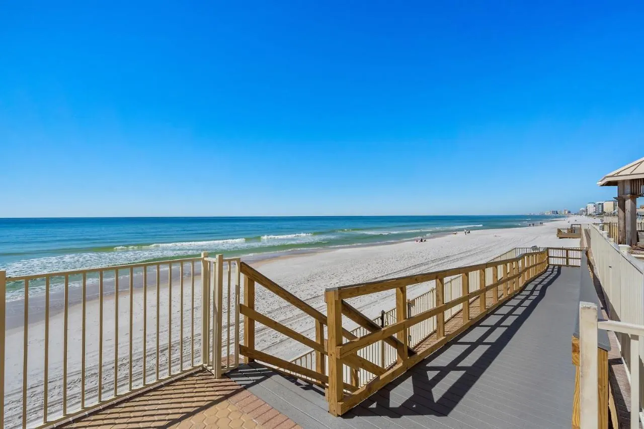 Treasure Island 1812 Apartment Panama City Beach