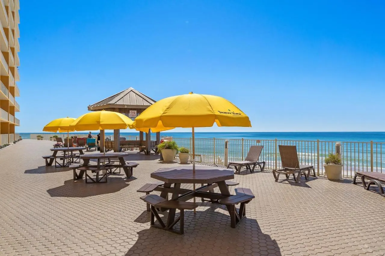 Treasure Island 1812 Apartment Panama City Beach