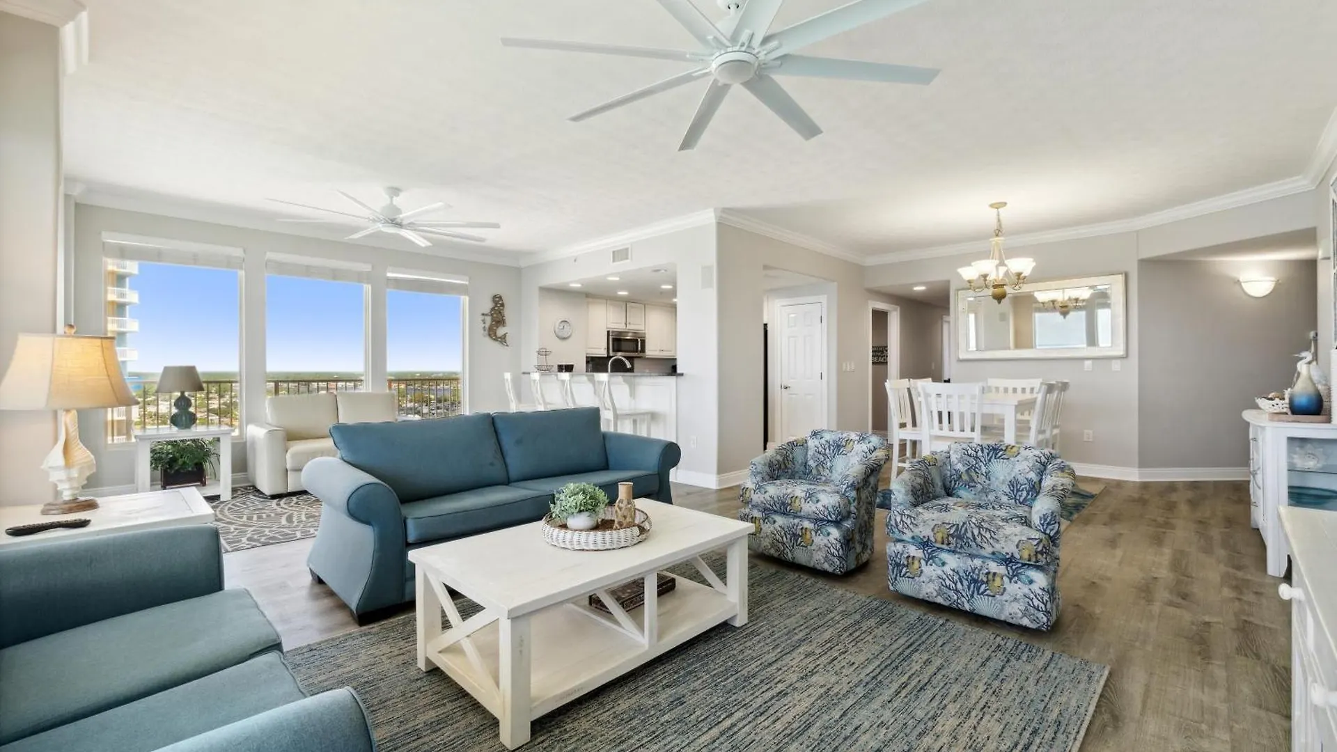 Apartmán Treasure Island 1812 Panama City Beach