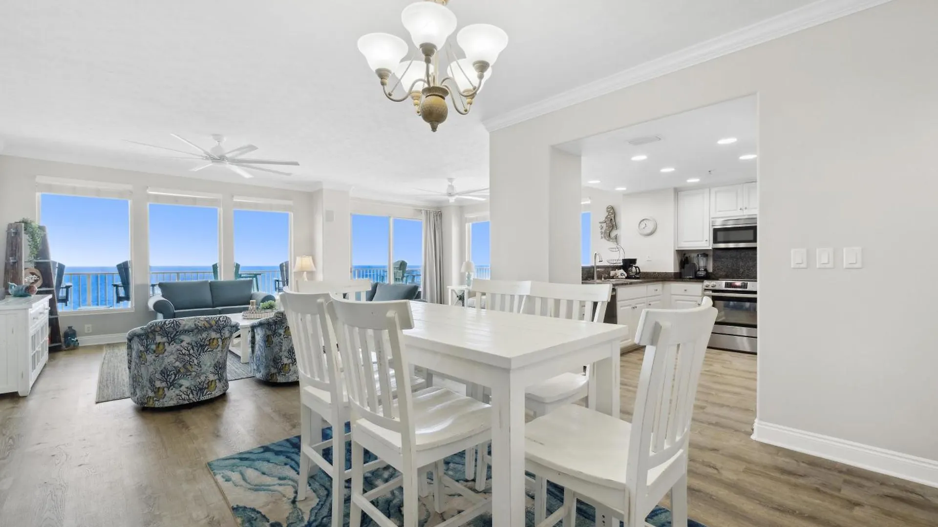 Treasure Island 1812 Apartment Panama City Beach United States