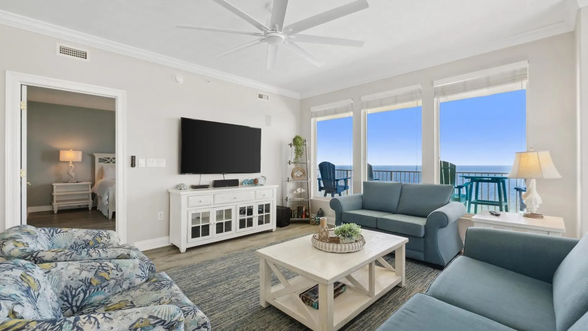Treasure Island 1812 Apartment Panama City Beach United States
